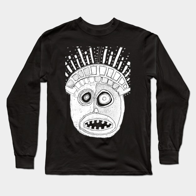 Harold the Argula Long Sleeve T-Shirt by L'Appel du Vide Designs by Danielle Canonico